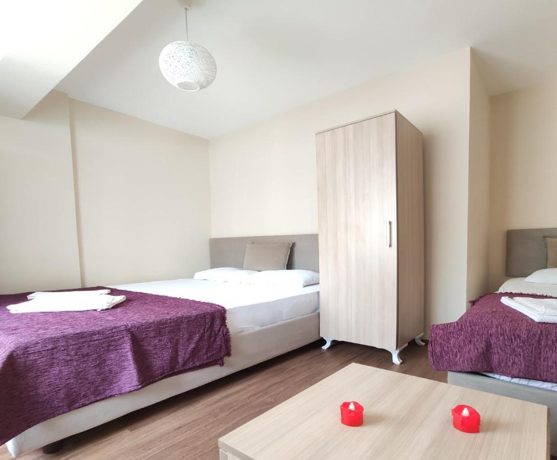 Karina Butik Apart Aparthotel Didim Exterior photo