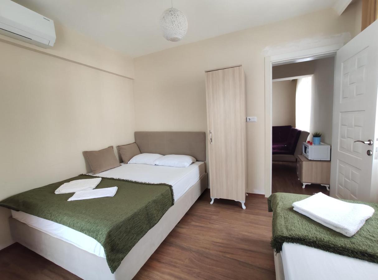 Karina Butik Apart Aparthotel Didim Exterior photo